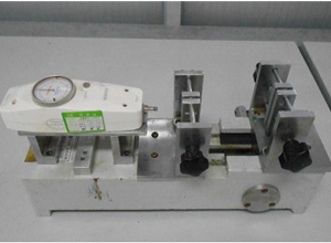 拉力、推力和彎曲性測試