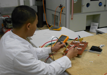 電壓降測(cè)試