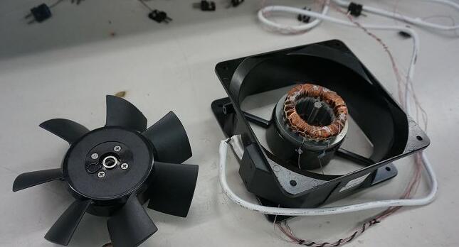 在很多產(chǎn)品中都有馬達的存在，例如電腦的散熱風(fēng)扇。