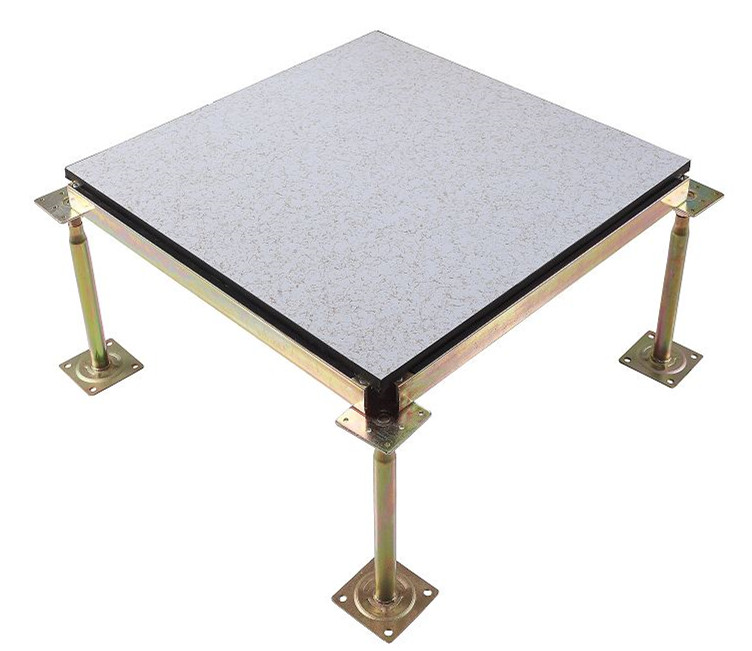 四角支撐式活動地板