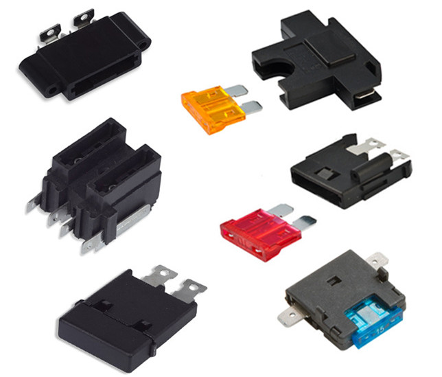 保險絲座TUV認證