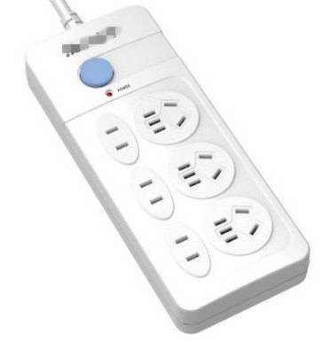 移動式拖線排插CQC認證