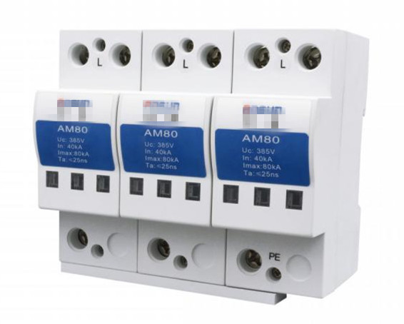 SPD浪涌保護器UL認證