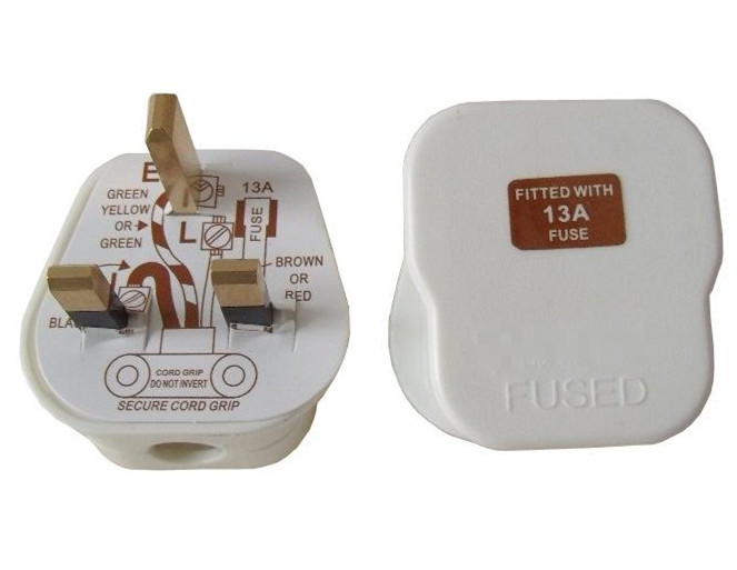 英式插頭BS1363認(rèn)證