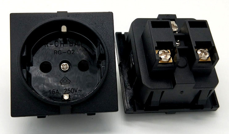 德國插頭插座TUV認(rèn)證