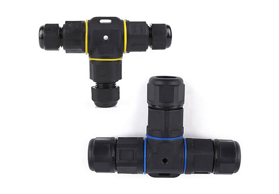 T型防水連接器UL認證
