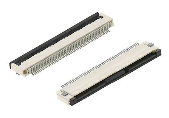 FFC/FPC連接器UL認證