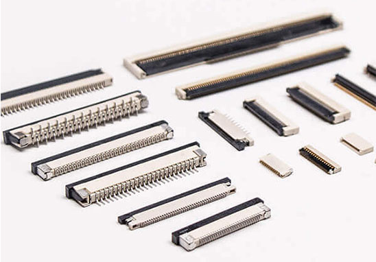 FFC/FPC連接器UL認證