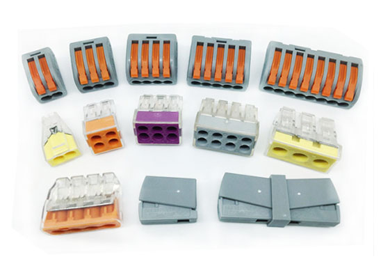 電線連接器UL認證