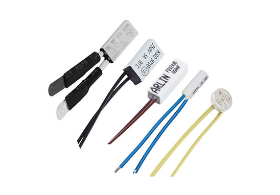 電動機熱保護器TUV認證