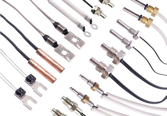 溫度傳感器TUV認(rèn)證