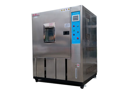 高低溫沖擊試驗(yàn)