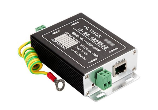 網絡信號浪涌保護器IEC61643-21測試