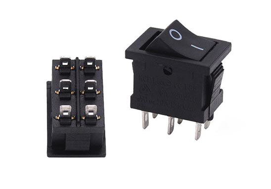 開關(guān)IEC61058-1測試報告