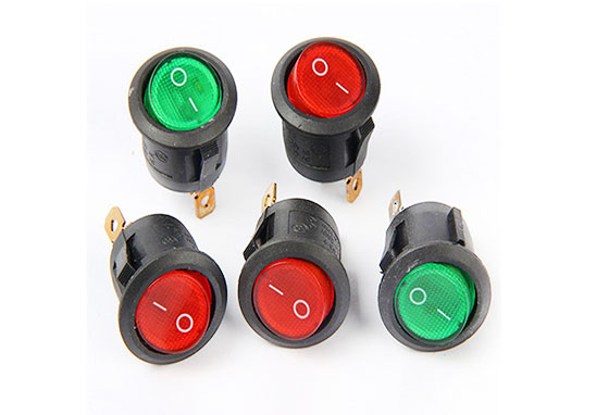 開關(guān)IEC61058-1測試報告