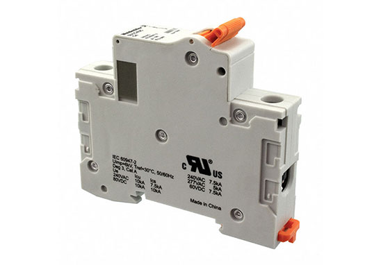 斷路器UL認證、UL1077委托測試