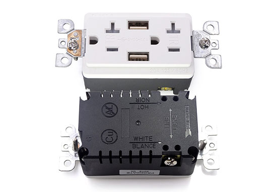 墻壁插座UL認(rèn)證、委托測試