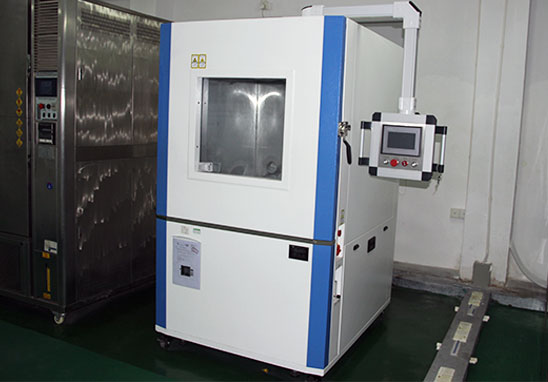 IP5X/IP6X防塵測(cè)試