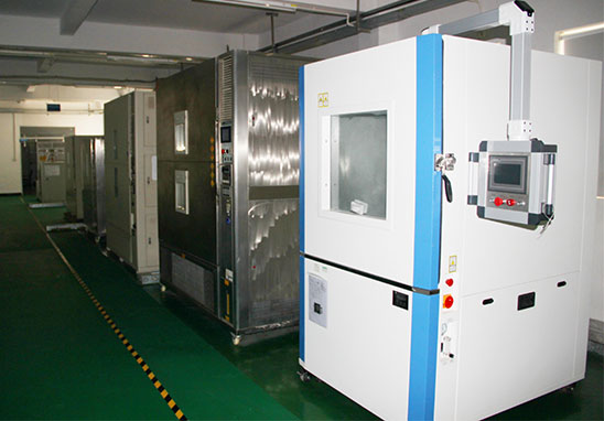 IP5X/IP6X防塵測(cè)試