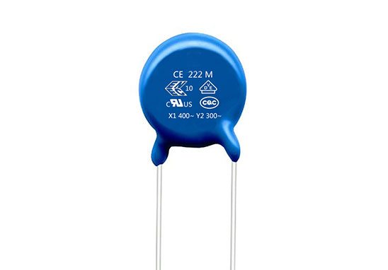 安規(guī)電容充放電測(cè)試