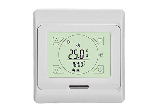 液晶溫控器檢驗(yàn)報(bào)告