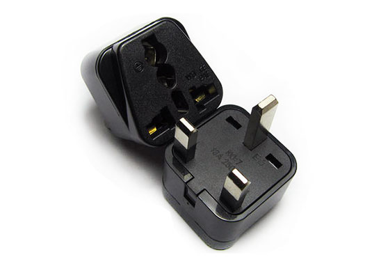 英國轉換插BS1363-3認證測試