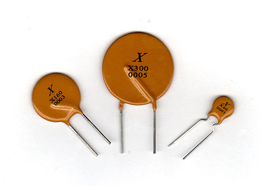 高分子PTC熱敏電阻耐電壓測(cè)試