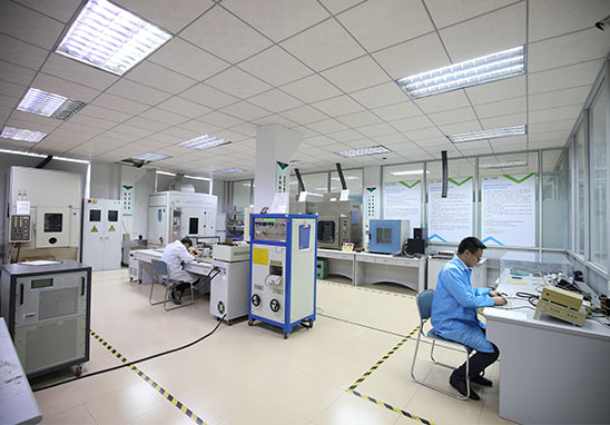 電子元器件檢測實驗室