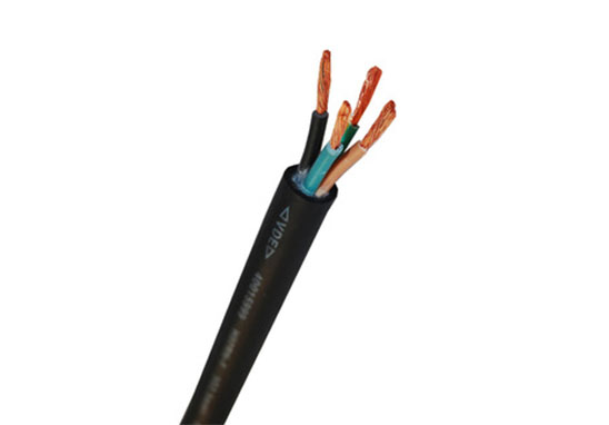 橡皮絕緣電纜檢測