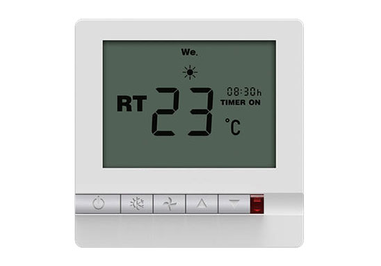 智能溫控器CE認(rèn)證、TUV認(rèn)證