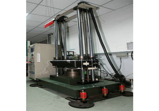 第三方機(jī)械沖擊測(cè)試