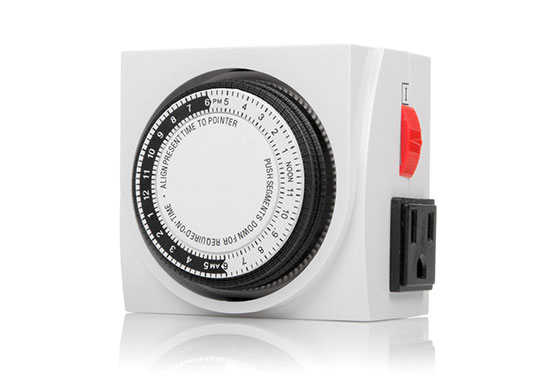 定時開關(guān)CE認證