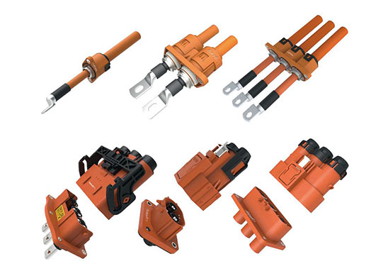 電動(dòng)汽車連接器UL認(rèn)證