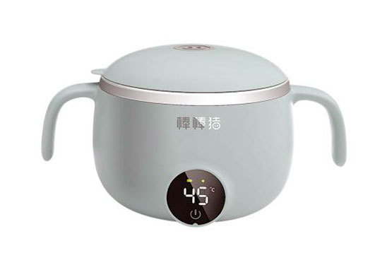 智能恒溫碗IPX7防護(hù)等級(jí)測(cè)試