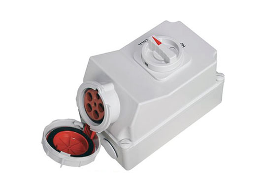 固定式無聯(lián)鎖帶開關(guān)插座IEC60884-2-3檢測認(rèn)證
