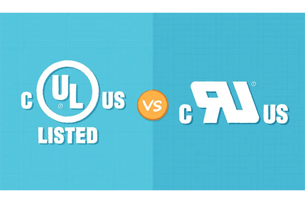 UL列名和UL認(rèn)可有什么區(qū)別