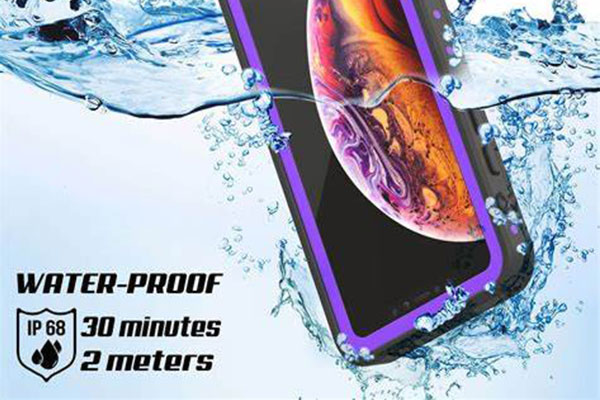 防塵防水IP67或IP68等級代表什么？IP等級測試方法？