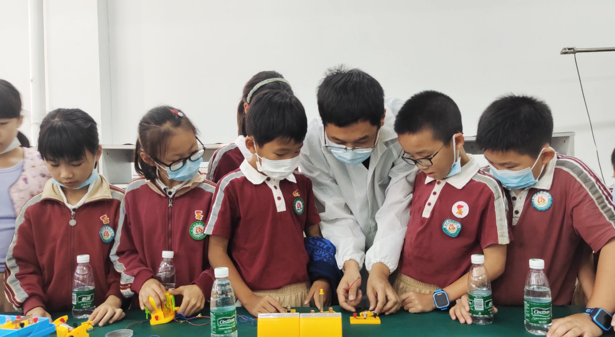 “弘揚(yáng)科學(xué)精神，普及科學(xué)知識(shí)”優(yōu)科科普開放日及檢測體驗(yàn)活動(dòng)