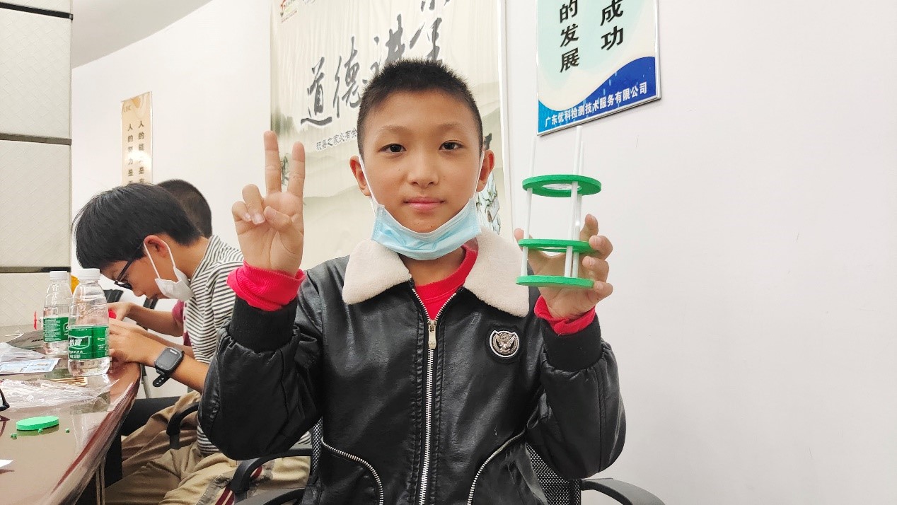 “弘揚(yáng)科學(xué)精神，普及科學(xué)知識(shí)”優(yōu)科科普開放日及檢測體驗(yàn)活動(dòng)