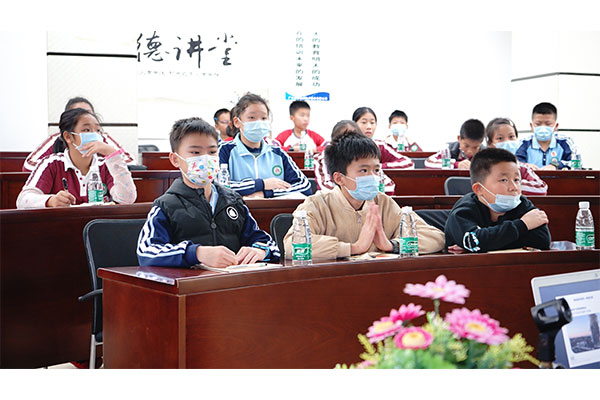 優(yōu)科檢測(cè)&常平板石小學(xué)科普體驗(yàn)活動(dòng)【第三場(chǎng)】