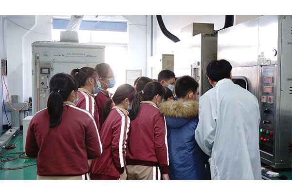 優(yōu)科檢測(cè)&常平板石小學(xué)科普體驗(yàn)活動(dòng)【第三場(chǎng)】