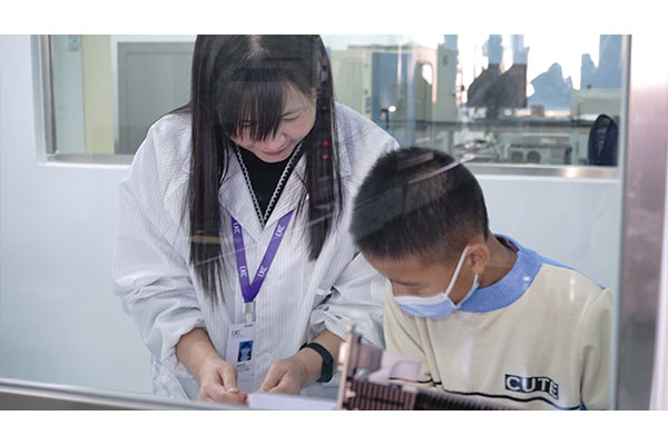 優(yōu)科檢測(cè)&常平板石小學(xué)科普體驗(yàn)活動(dòng)【第三場(chǎng)】