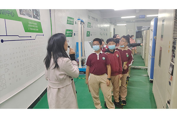 優(yōu)科檢測(cè)&常平板石小學(xué)科普體驗(yàn)活動(dòng)【第四場(chǎng)】