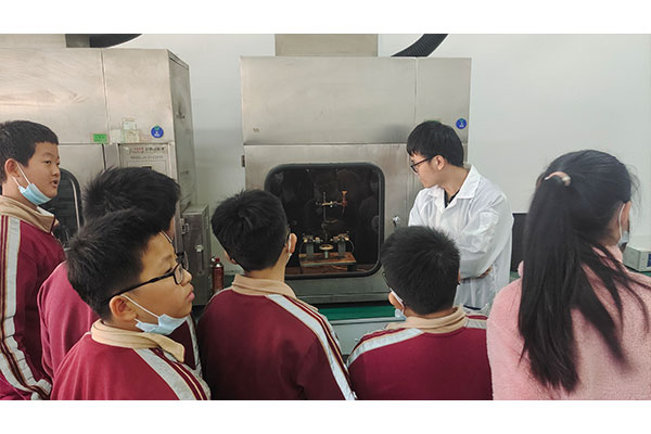 優(yōu)科檢測(cè)&常平板石小學(xué)科普體驗(yàn)活動(dòng)【第四場(chǎng)】