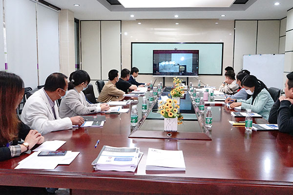 為專(zhuān)精特新企業(yè)辦實(shí)事，優(yōu)科計(jì)量知識(shí)專(zhuān)場(chǎng)培訓(xùn)