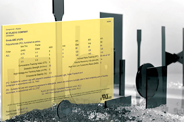 UL黃卡認(rèn)證機(jī)構(gòu)