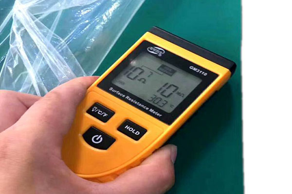防靜電膠墊哪里可以測試？測試費用多少？