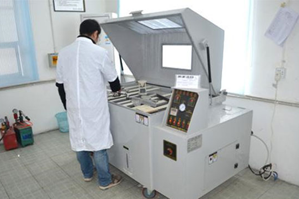 鹽霧測試是一種什么測試你知道嗎？