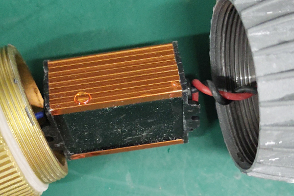 IP67防護(hù)等級(jí)測(cè)試