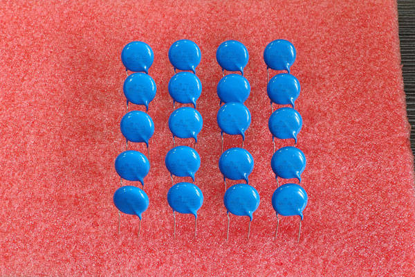 電容脈沖耐久測(cè)試